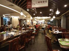 -海口骑楼小吃街