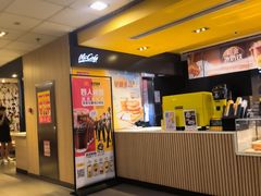 -麦当劳(北京上地十街餐厅店)