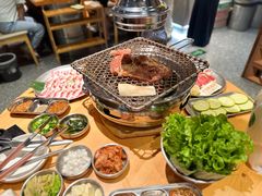 -有吉社炭火烤肉(香格里拉店)
