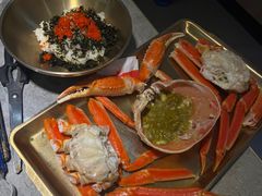 -本达人海鲜烧烤·朝鲜族风味(发展店)