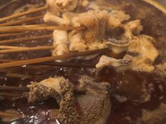 -老徐烧烤涮肚(交道口店)