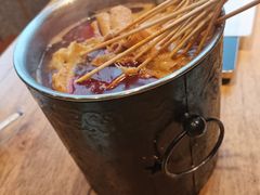 -老胖串店(浆水泉路店)
