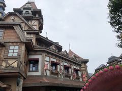 -郑州方特梦幻王国