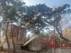 -崂山仰口游览区
