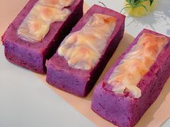 紫薯泥-海皇食府(水都假日酒店店)