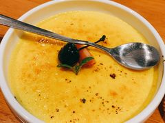 手工焦糖布丁-新贝乐意大利餐厅(苏州中心店)