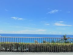 -日落吧·海景咖啡厅·餐酒吧·鸡尾酒·下午茶·乐队表演·浪漫夕阳·三亚文华东方酒店