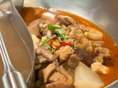 -左庭右院鲜牛肉火锅(浦江欢乐颂店)