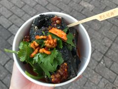 -黑色经典臭豆腐·湖南特产(步行街店)