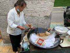 -六广门毛阿姨糯米饭