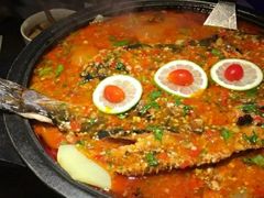-吞鱼兽麻辣烤鱼(万达店)
