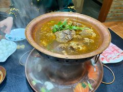 -羊来顺北京铜锅涮肉(如意里店)