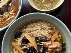 -重元寺香积厨素斋馆