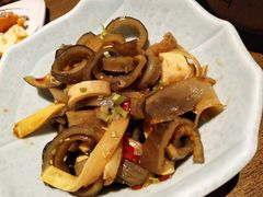 芥香鱼唇-新悦·霞浦海鲜生(上下杭店)