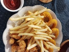 小吃拼盘-瑭风赏阁