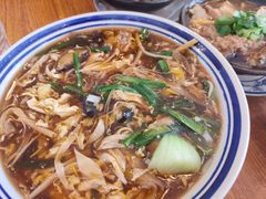 打卤荞面-侯哥面馆(瑞景店)