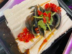 皮蛋豆腐-地锅之家·鲜货工厂(华发路店)