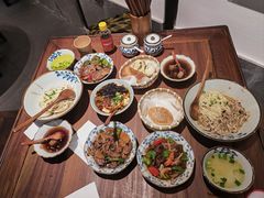 -贡梅老面馆·蟹粉面·无锡特色小吃(南长街主推店)