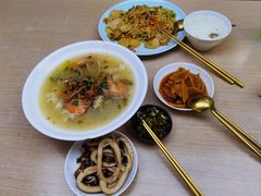 -面道赞宁海海鲜面(迎凤街店)