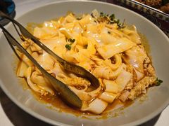 龟兹炝拌凉皮-龟兹KUCINA·新疆菜(前滩L+PLAZA店)