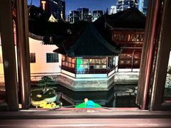 -豫园湖心亭茶楼