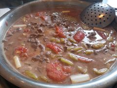 -周老三跷脚牛肉·全牛火锅(非遗传承店)