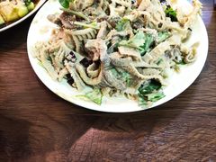 爆肚-春雨羊汤店(广开四马路总店)