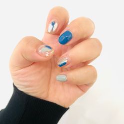 -UGIRL有个美甲