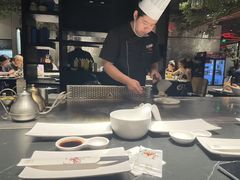 -水木锦堂·自助铁板烧(世贸天阶店)