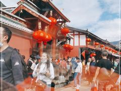 -泸定桥景区