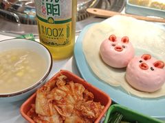 -满兴咱妈烀饼铁锅炖(兰州北街店)