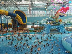 -广州融创水世界