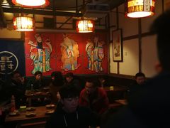 大堂-晓靖轩烧烤(沙河风情店)