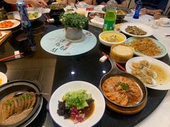 -香山湖家家宴(中山陵店)