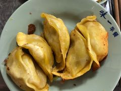 锅贴-味一早餐(新芝路店)
