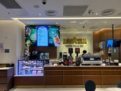 -LAVAZZA拉瓦萨咖啡(上海金融街店)