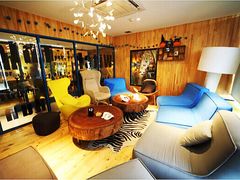 -火星工厂狼人·剧本桌游轰趴馆·自助酒吧(滨江店)