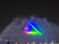 -秋水广场音乐喷泉