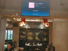 大堂-饭桌故事·血鸭湘(荣宝华店)