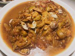 -日丰园海肠水饺·老字号大连海鲜(和平广场店)