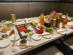 -海底捞火锅(长宁路龙之梦店)