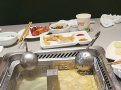-海底捞火锅(曹安公路店)
