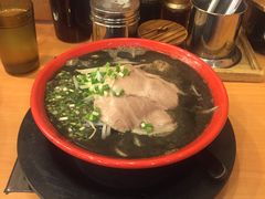 博多浓厚豚骨拉面-博多一幸舍(侨福芳草地购物中心店)