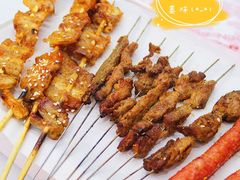 -金多鱼大排档·烤鱼·烧烤·宵夜(江南水都店)