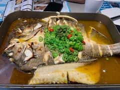 -半天妖烤鱼(桐乡万嘉购物中心店)