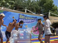 -武汉玛雅海滩水公园