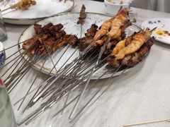 -东北小板凳地摊烧烤(泰来街店)