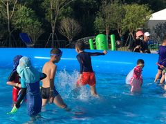 -季高兔窝窝亲子园(上海薰衣草公园店)