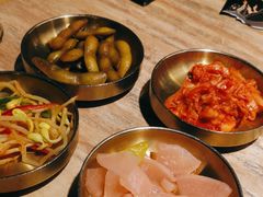 -权金城·炭火烤肉(北京联想桥店)