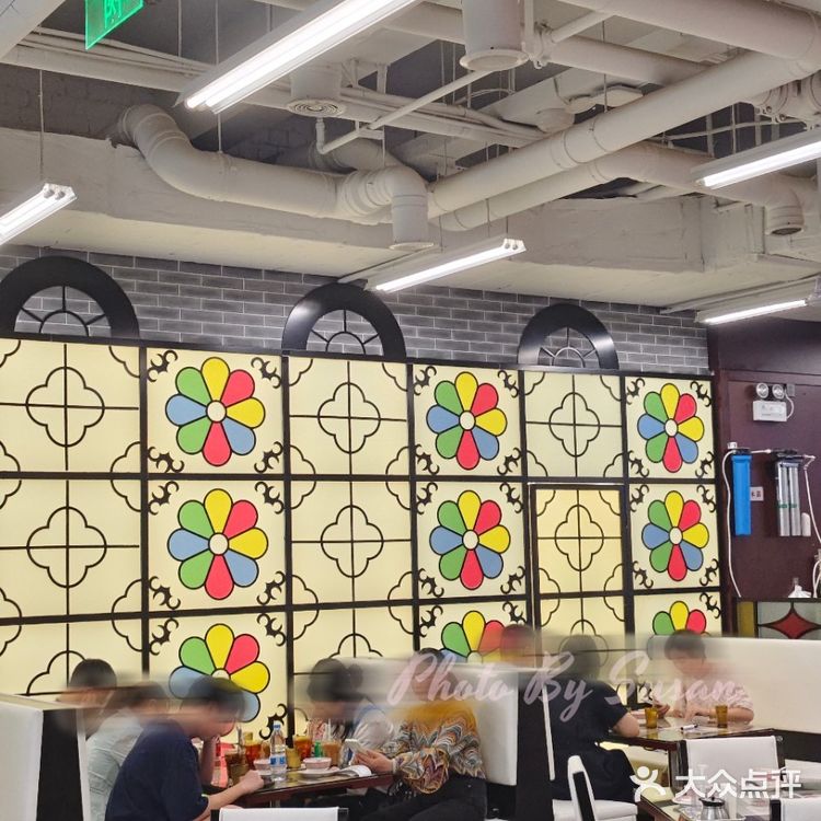 来未央国际必须吃的宝藏茶餐厅